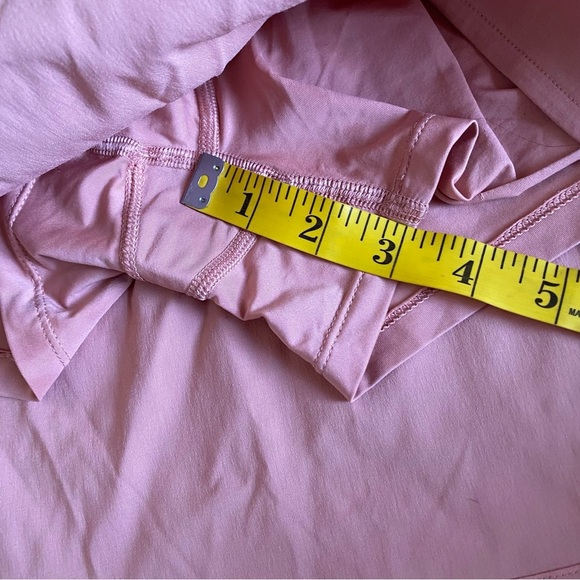 The North Face Never Stop Wearing Rose Dawn Running Skort Skirt Athletic Hiking - Picture 5 of 10